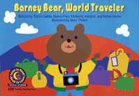 Barney Bear Books