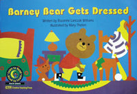 Barney Bear Books