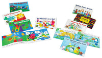 Learn to Read Spanish Leveled Readers Sets
