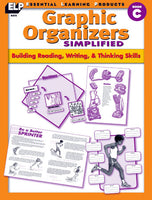 Graphic Organizers Book A Grades 2-6