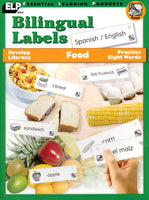 Bilingual Labels Set