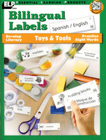 Bilingual Labels Set