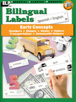 Bilingual Labels Set