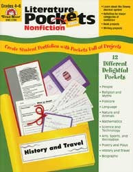 Literature Pockets Nonfiction 4-6