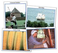 U.S. History Photo Fun Activities Set