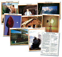 U.S. History Photo Fun Activities Set