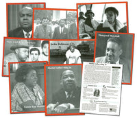 U.S. History Photo Fun Activities Set