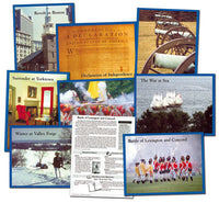 U.S. History Photo Fun Activities Set