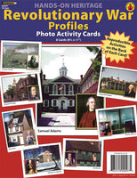 U.S. History Photo Fun Activities Set