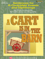 Phonics Based Writing Books Set