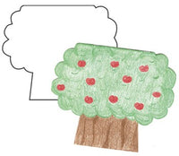 Shape Books (Blank)