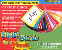 Sight Words in a Flash
