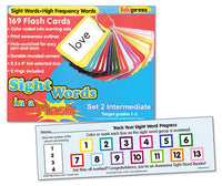 Sight Words in a Flash