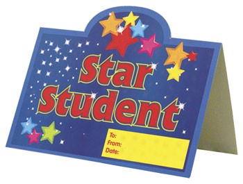 Star Student Desktop Awards