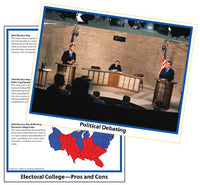 U.S. History Photo Fun Activities Set