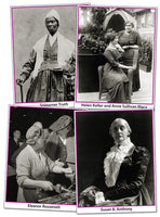 U.S. History Photo Fun Activities Set