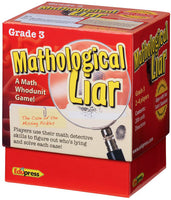 Mathological Liar Games