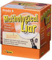 Mathological Liar Games