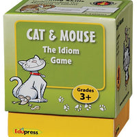 Cat and Mouse: The Idiom Game