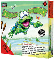 Froggy Phonics Games
