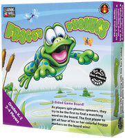 Froggy Phonics Games