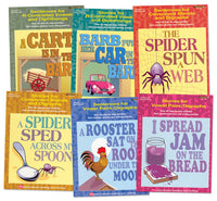 Phonics Based Writing Books Set