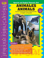 Bilingual (English/Spanish) Science Theme Units