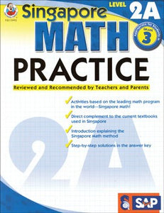 Math Practice 2A