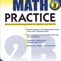 Math Practice 2B