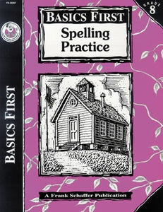 Spelling Practice Level 8