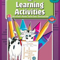 Skills for Scholars Learning Activities Gr. 2