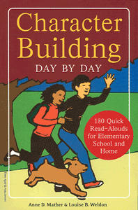 Character Building Day By Day Book