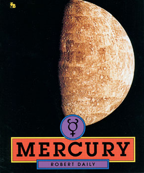 Mercury Paperback Book