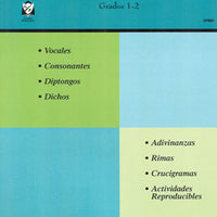 Manual de Fonetica Spanish Reproducible Book