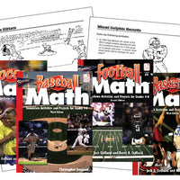 Sports Math Series