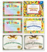 Certificates and Diplomas