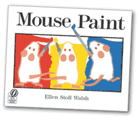 Mouse Paint Book