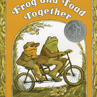 Frog & Toad Together Paperback Book I Can Read Level 2