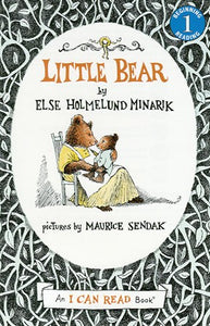 Little Bear Book and Audio CD