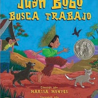 Juan Bobo Goes to Work Spanish Paperback Book