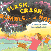 Flash, Crash, Rumble, and Roll Stage 2 Paperback Book