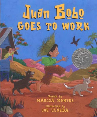 Juan Bobo Goes to Work English Hardcover Book