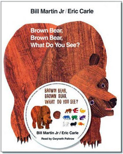 Brown Bear, Brown Bear Read-Along