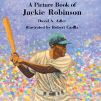 A Picture Book of Jackie Robison Paperback