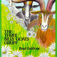 Three Billy Goats Gruff Big Book