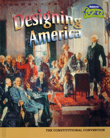 Designing America: Constitutional Convention