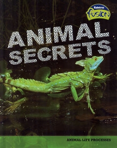 Animal Secrets Library Bound Book
