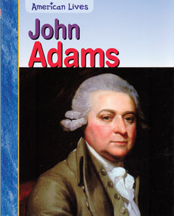 John Adams Lib Bnd