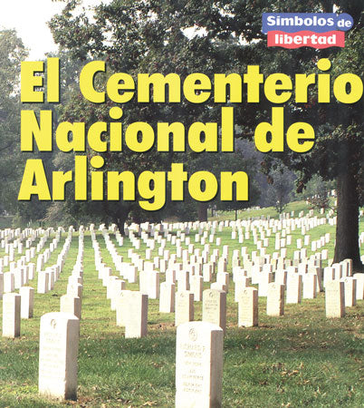Arlington National Cemetery Spanish Paperback