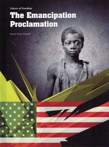 The Emancipation Proclamation Library Bound Book